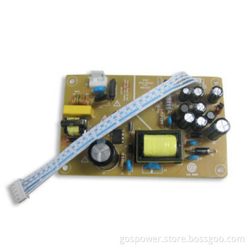 Power Supply for IP Set-top-box, 17W Output Power